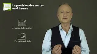Miniature : 4h pour tout comprendre à la Prévision des ventes | Une formation courte PSP Learning