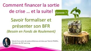 Miniature : Comment financer la sortie de crise … et la suite - Episode 7