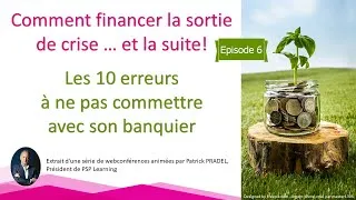 Miniature : Comment financer la sortie de crise … et la suite - Episode 6