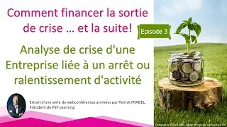 Miniature : Comment financer la sortie de crise … et la suite - Episode 3