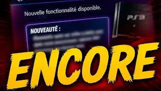 Miniature : Après la mise à jour Sony nous balance une nouvelle chartes sur Ps3 big 2026 !🤯 