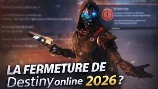 Miniature : Les info sur la potentiels fermeture de Destiny en ligne Ps3 2026 ! 😨