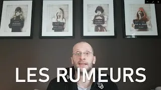 Miniature : Les Rumeurs. Cours psychologie sociale (licence/master1). Application au coronavirus.