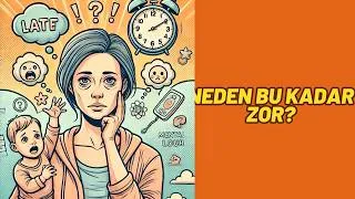 Miniature : Günümüzde ebeveyn olmak: ebeveyn tükenmişliği, çift ilişkisi ve dengeyi yeniden bulmak