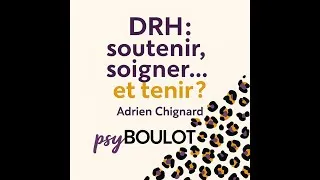 Miniature : #14 Peut-on préserver sa santé mentale quand on est RH ? Avec Adrien Chignard