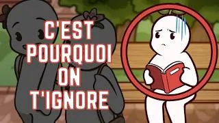 Miniature : 5 ATTITUDES subconscientes qui font que les GENS T’IGNORENT 😶 | PSYCHOLOGIE & COMPORTEMENT