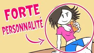 Miniature : Tu as une forte PERSONNALITÉ INTIMIDANTE: 10 signes