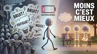 Miniature : Pourquoi les personnes intelligentes fuient la société ?