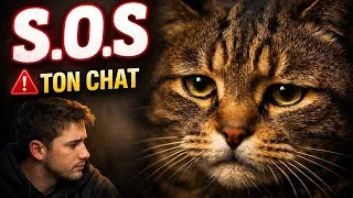 Miniature : Ton chat te crie S.O.S ? 7 signes tu rates (et quoi faire)