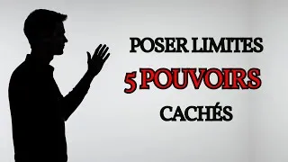 Miniature : Les 5 pouvoirs psychologiques rares des personnes qui savent fixer des limites.
