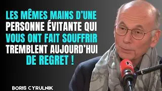 Miniature : LES MÊMES MAINS D’UNE PERSONNE ÉVITANTE QUI VOUS ONT FAIT SOUFFRIR TREMBLENT AUJOURD’HUI DE REGRET !