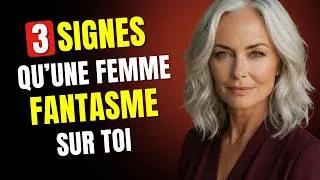 Miniature : Si une femme fantasme sur toi, elle montre toujours ces 3 signes !