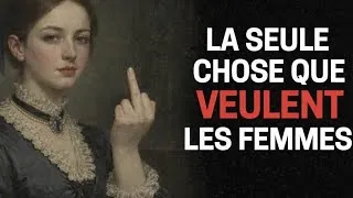Miniature : La seule chose que veulent les femmes La vérité brutale de Machiavel sur nature féminine