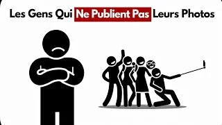 Miniature : Ce que la psychologie dit des gens qui ne publient pas leurs photos #psychologie #psychologie