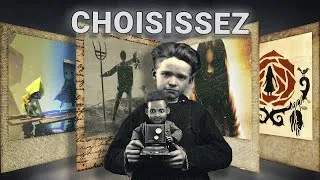 Miniature : Et si tu choisissais le sujet de la prochaine vidéo ? #1