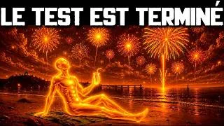 Miniature : Si vous voyez ceci, c’est que vous avez réussi l’épreuve finale — Carl Jung