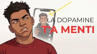 Miniature : Ce Manque De Contrôle N'Est Pas De Ta Faute | La Dopamine Expliquée