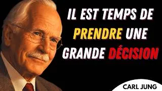 Miniature : LA GRANDE DÉCISION QUI CHANGERA VOTRE DESTIN EN MARS | CARL JUNG