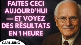 Miniature : Attention : Dans 1 Heure, Cela Commencera à Fonctionner Pour Vous | Carl Jung