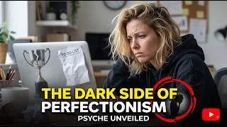 Miniature : The Dark Side of Perfectionism