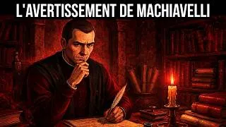 Miniature : Avant de bâtir votre empire, souvenez-vous de l'avertissement de Machiavel