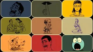 Miniature : 9 Types d'humour expliqués  de façon simple en 3 minutes(+ des exemples).