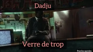 Miniature : Dadju - Verre de trop (Paroles/lyrics)