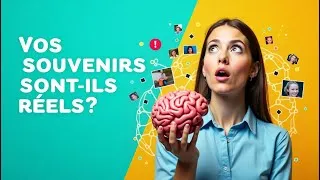 Miniature : 🤯 CHOQUANT : 50% des gens inventent des souvenirs sans le savoir (expérience terrifiante)