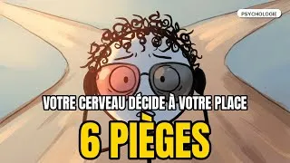 Miniature : 6 Biais Cognitifs qui Contrôlent Vos Décisions Sans que Vous le Sachiez