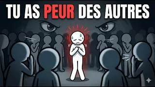 Miniature : Tu as peur des autres ? Regarde cette vidéo