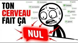Miniature : Pourquoi ton cerveau retient le négatif ?