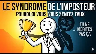 Miniature : Pourquoi les gens les plus compétents se sentent les plus nuls ?