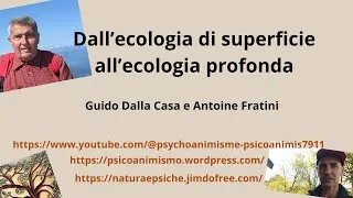 Miniature : Dall'ecologia di superficie all'ecologia profonda