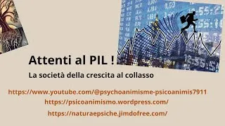 Miniature : Attenti al PIL ! - La società della crescita al collasso