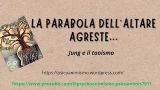 Miniature : La parabola dell'altare agreste Jung e il taoismo La parabole de l'autel agreste Jung et le taoisme