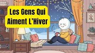Miniature : Les Amoureux De L'hiver Ne Savent Pas Ça Sur Eux-Mêmes