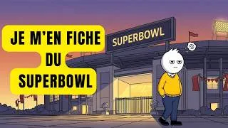 Miniature : Pourquoi votre cerveau ignore le Super Bowl (Psychologie expliquée)