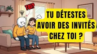 Miniature : Psychologie de la Solitude : Pourquoi Recevoir des Invités Vous Angoisse