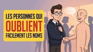 Miniature : Psychologie Des Personnes Qui Se Souviennent De Chaque Détail Mais Oublient Les Noms