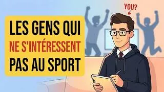 Miniature : Si le sport vous indiffère, votre cerveau est câblé différemment