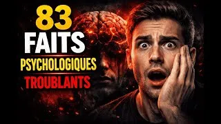 Miniature : 83 faits psychologiques sur le comportement humain