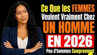 Miniature : La Vérité que Peu d’Hommes Acceptent sur Ce que les Femmes Désirent Vraiment 