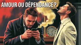 Miniature : Amour ou Dépendance ? 7 Signes que Tu Confonds l’Amour avec l’Attachement.  #DépendanceAffective