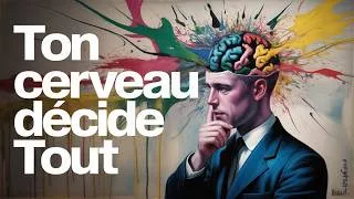 Miniature : Ton cerveau décide tout pour toi sans que tu le saches !#Psychologie #BiaisCognitifs #Neurosciences