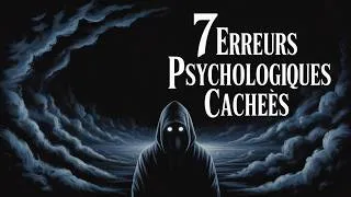 Miniature : 7 erreurs psychologiques cachées qui détruisent tes relations. #PsychologieDesRelations #Conseils
