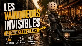 Miniature : Pourquoi les gens discrets réussissent plus que les autres