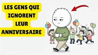 Miniature : Pourquoi certaines personnes traitent-elles leur anniversaire comme un jour normal ?