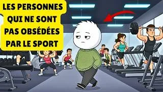 Miniature : La psychologie des personnes qui ne sont pas obsédées par le sport