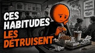 Miniature : La Psychologie des Comportements Que Tu Repetes en Sachant Qu'Ils Te Detruisent.