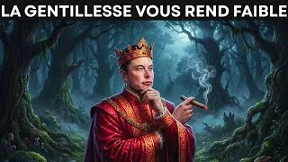 Miniature : Machiavel Avait Raison : La Gentillesse Affaiblit